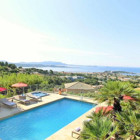 Villa Azur Golf Bandol Eksteriør bilde