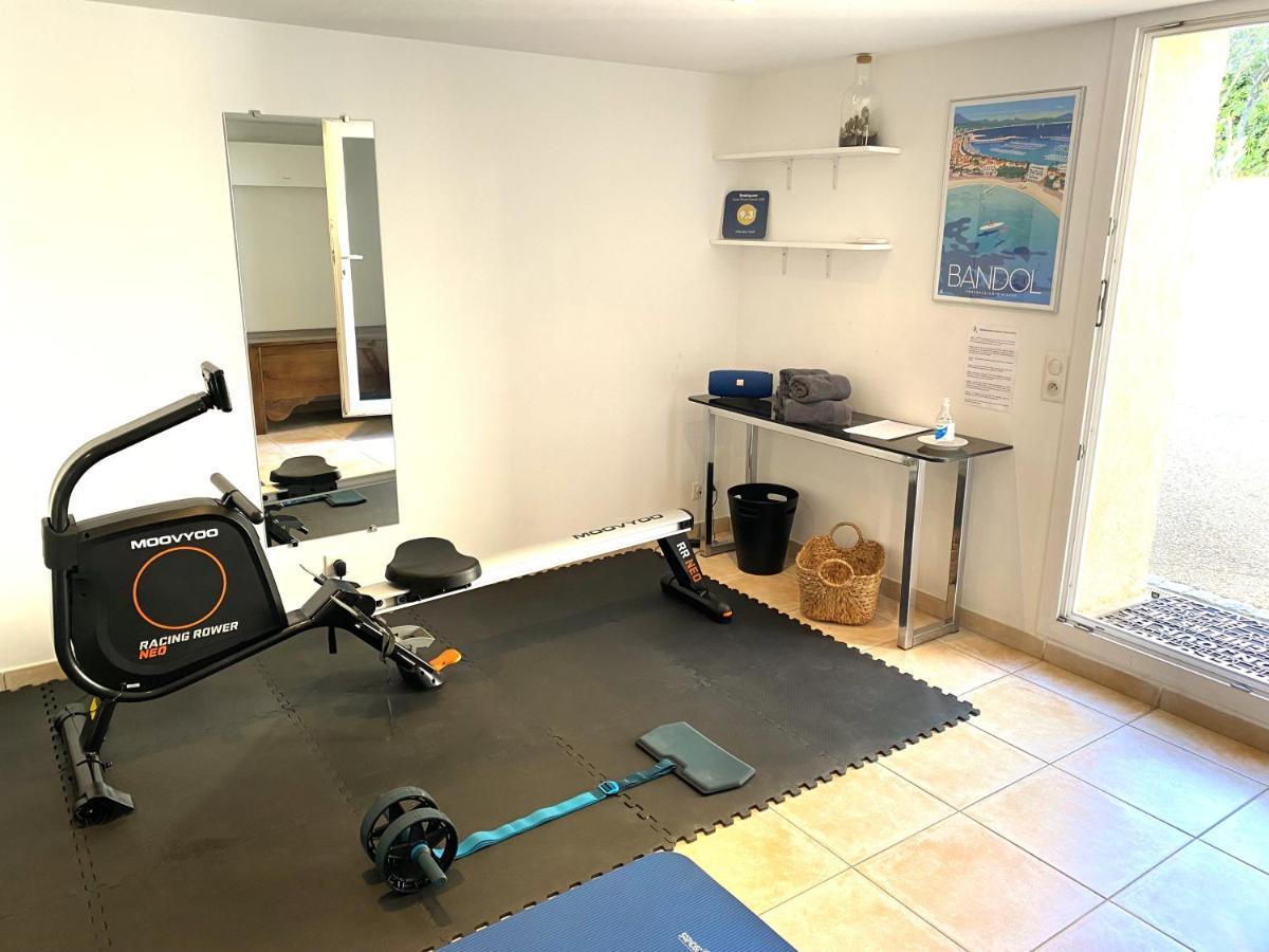 Villa Azur Golf Bandol Eksteriør bilde