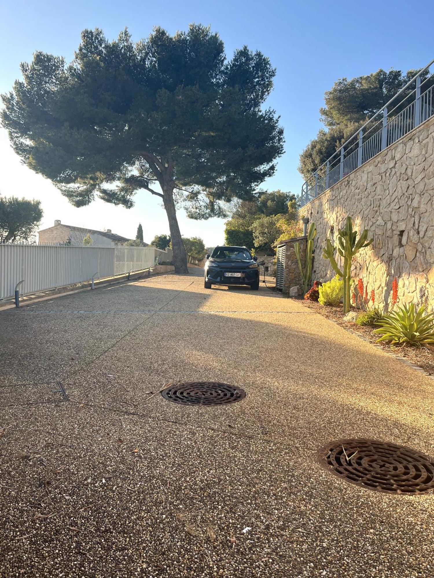 Villa Azur Golf Bandol Eksteriør bilde