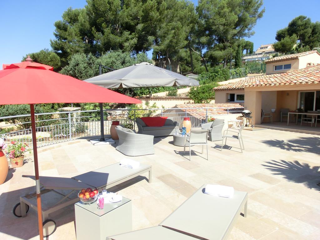 Villa Azur Golf Bandol Eksteriør bilde
