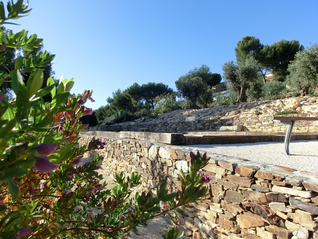 Villa Azur Golf Bandol Eksteriør bilde