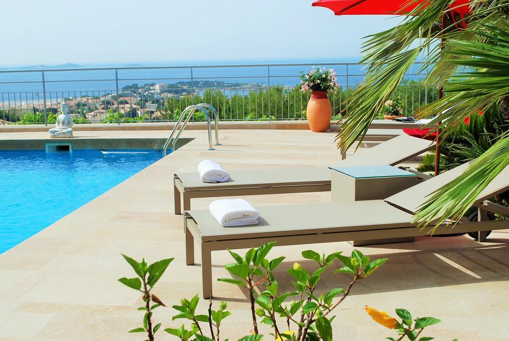 Villa Azur Golf Bandol Eksteriør bilde