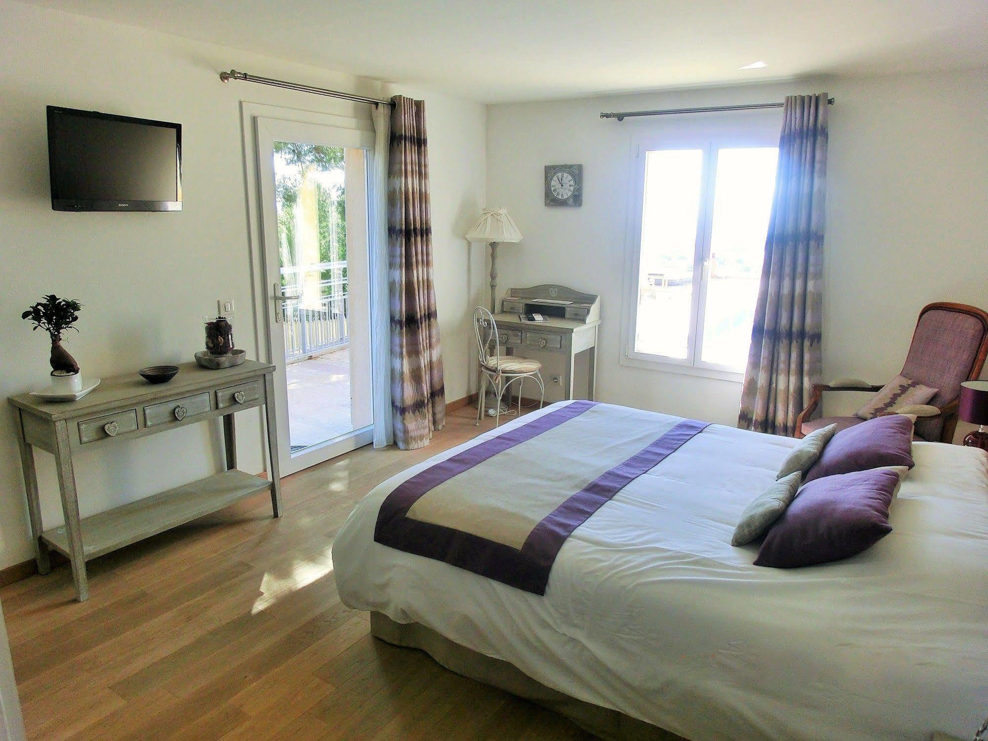 Villa Azur Golf Bandol Eksteriør bilde