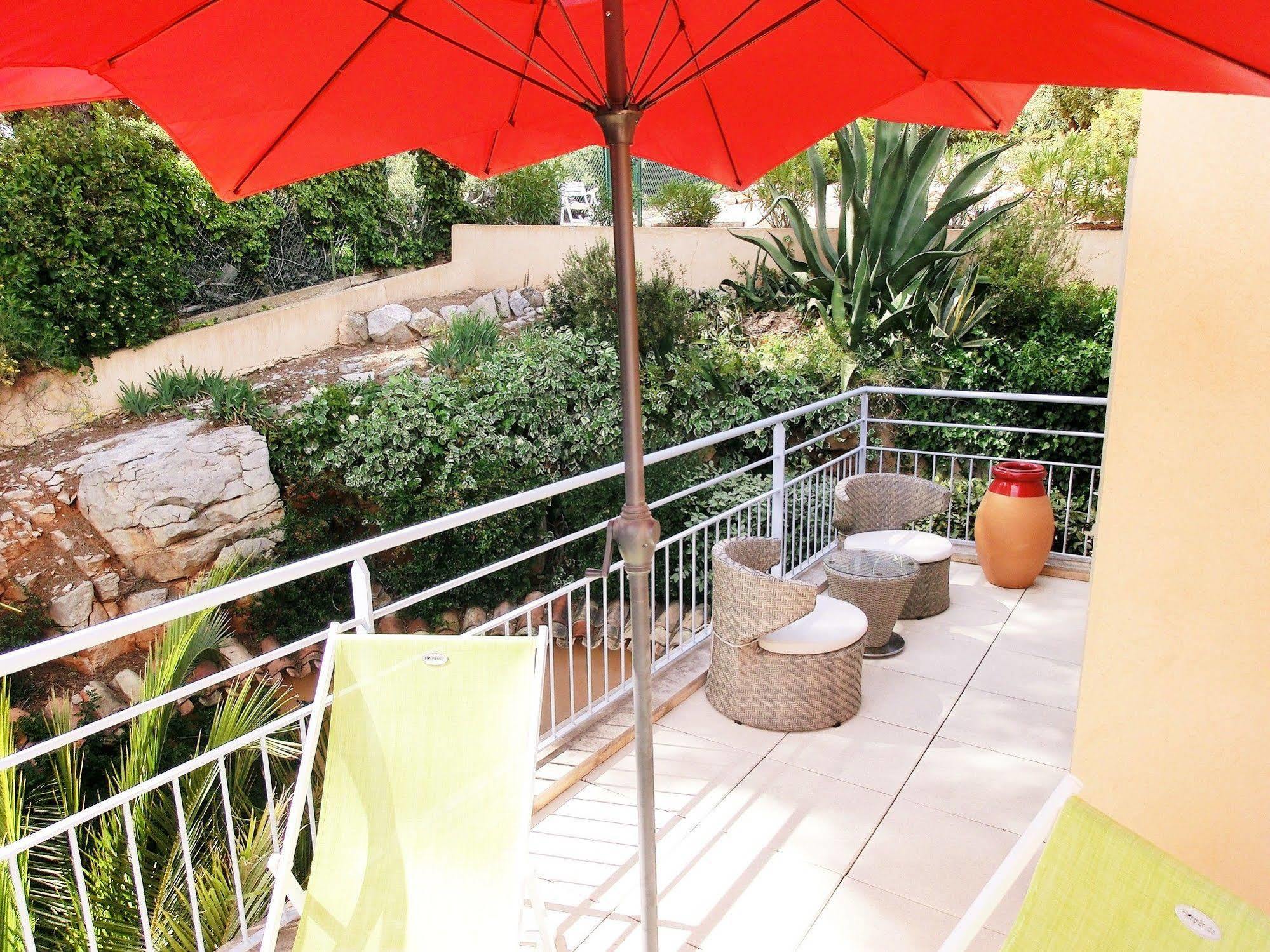 Villa Azur Golf Bandol Eksteriør bilde