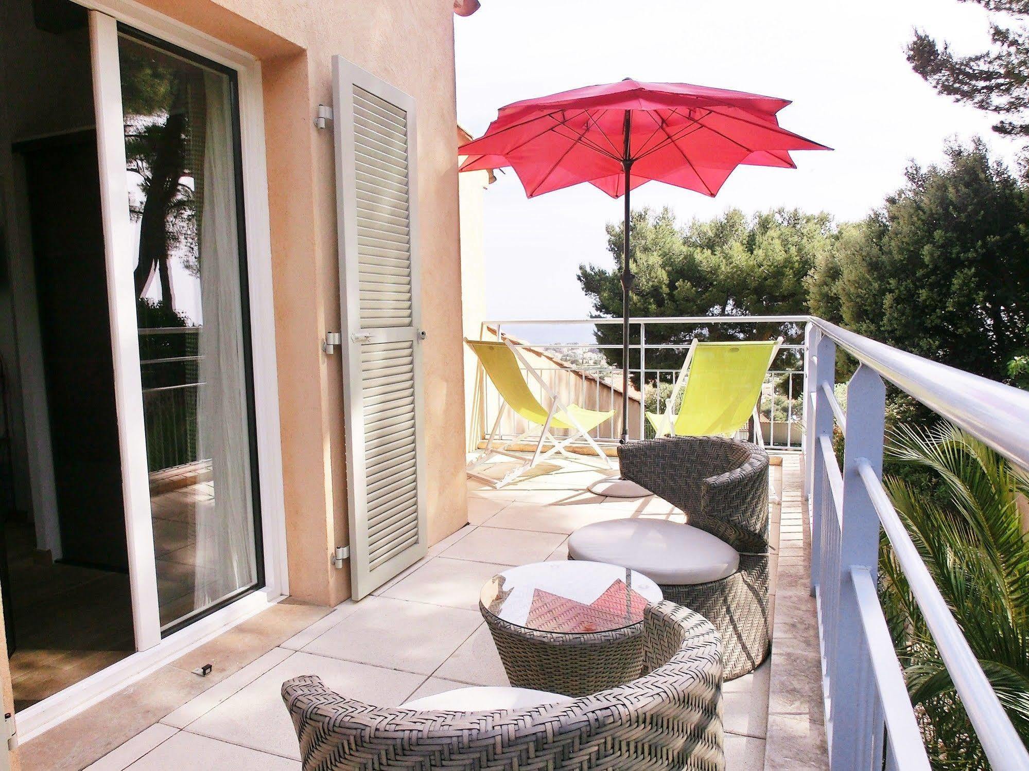 Villa Azur Golf Bandol Eksteriør bilde