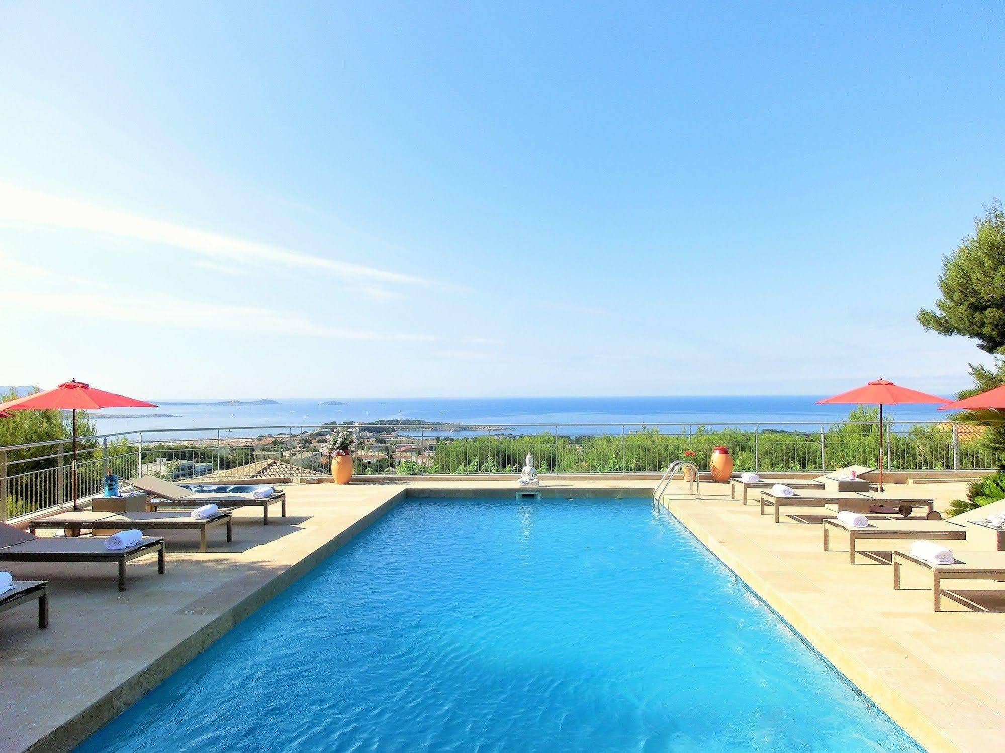 Villa Azur Golf Bandol Eksteriør bilde