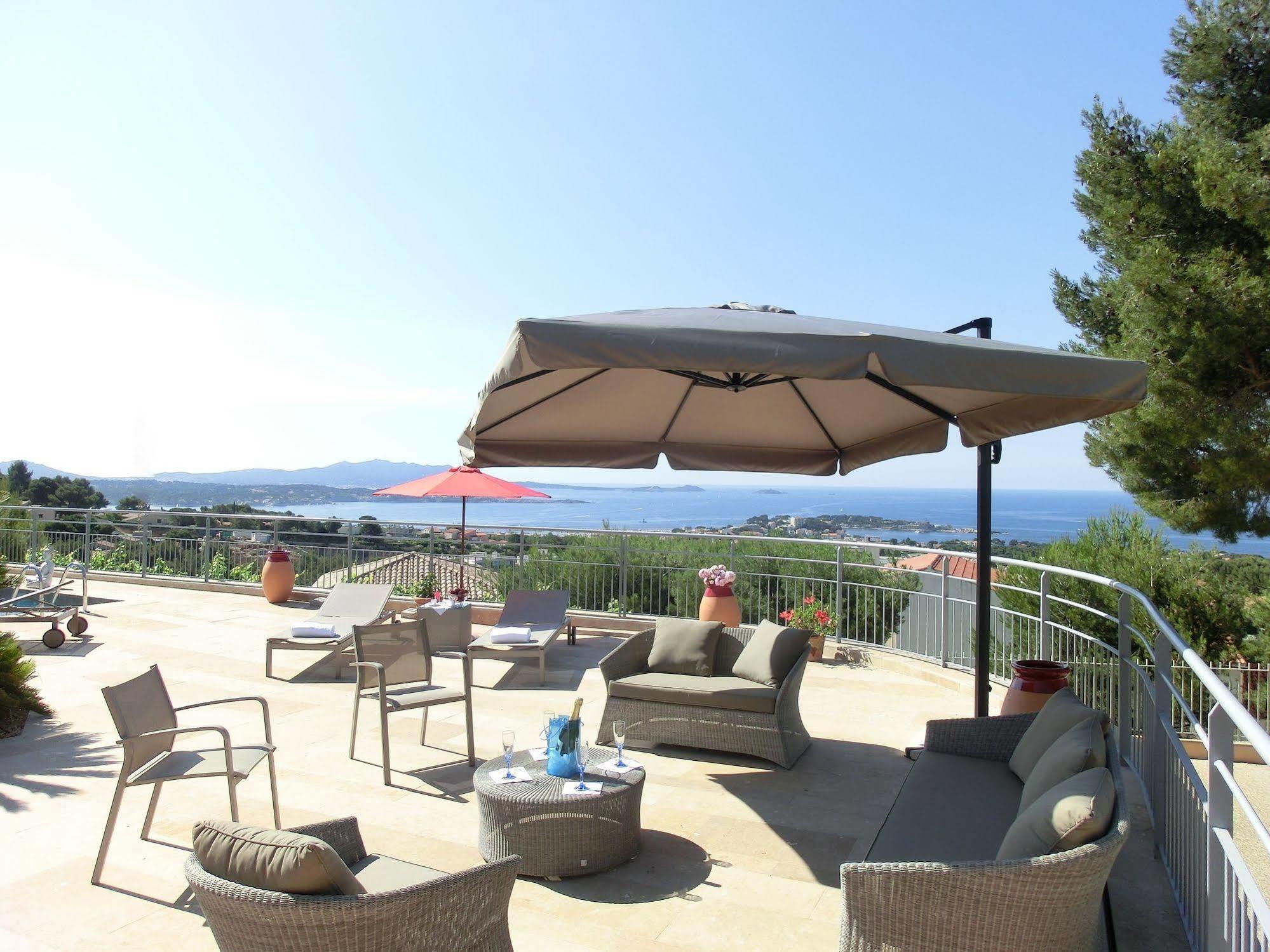 Villa Azur Golf Bandol Eksteriør bilde