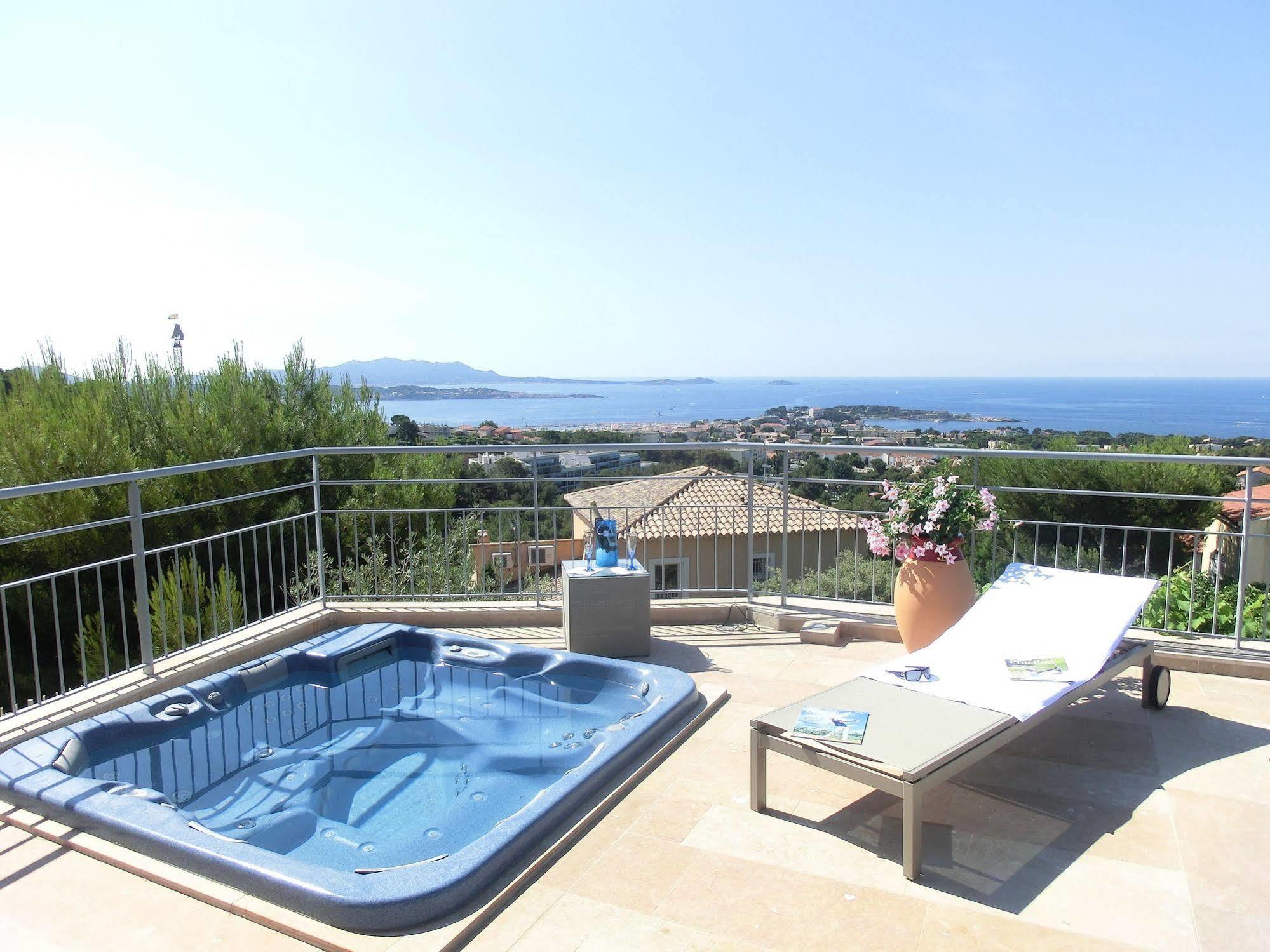 Villa Azur Golf Bandol Eksteriør bilde
