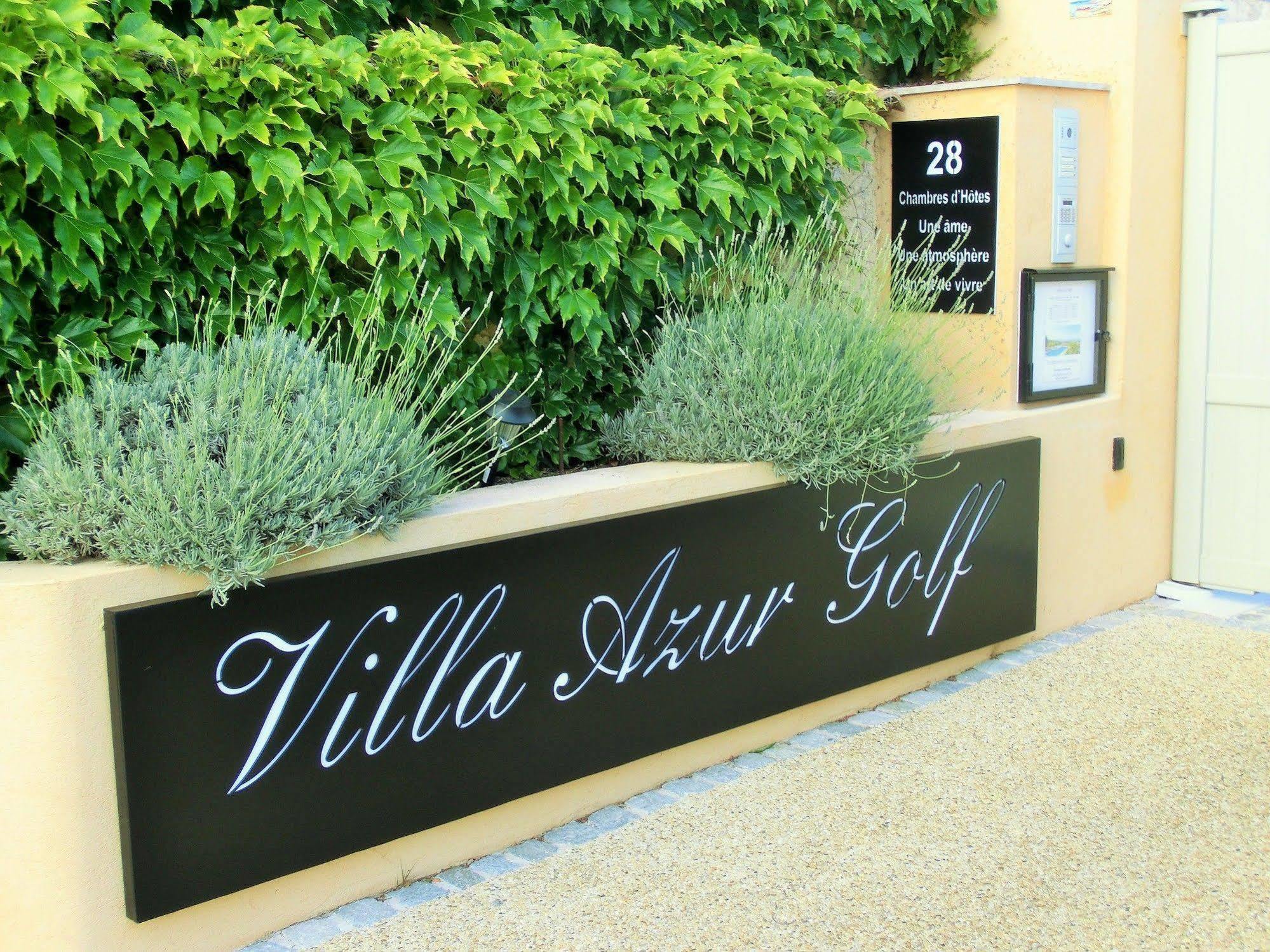 Villa Azur Golf Bandol Eksteriør bilde
