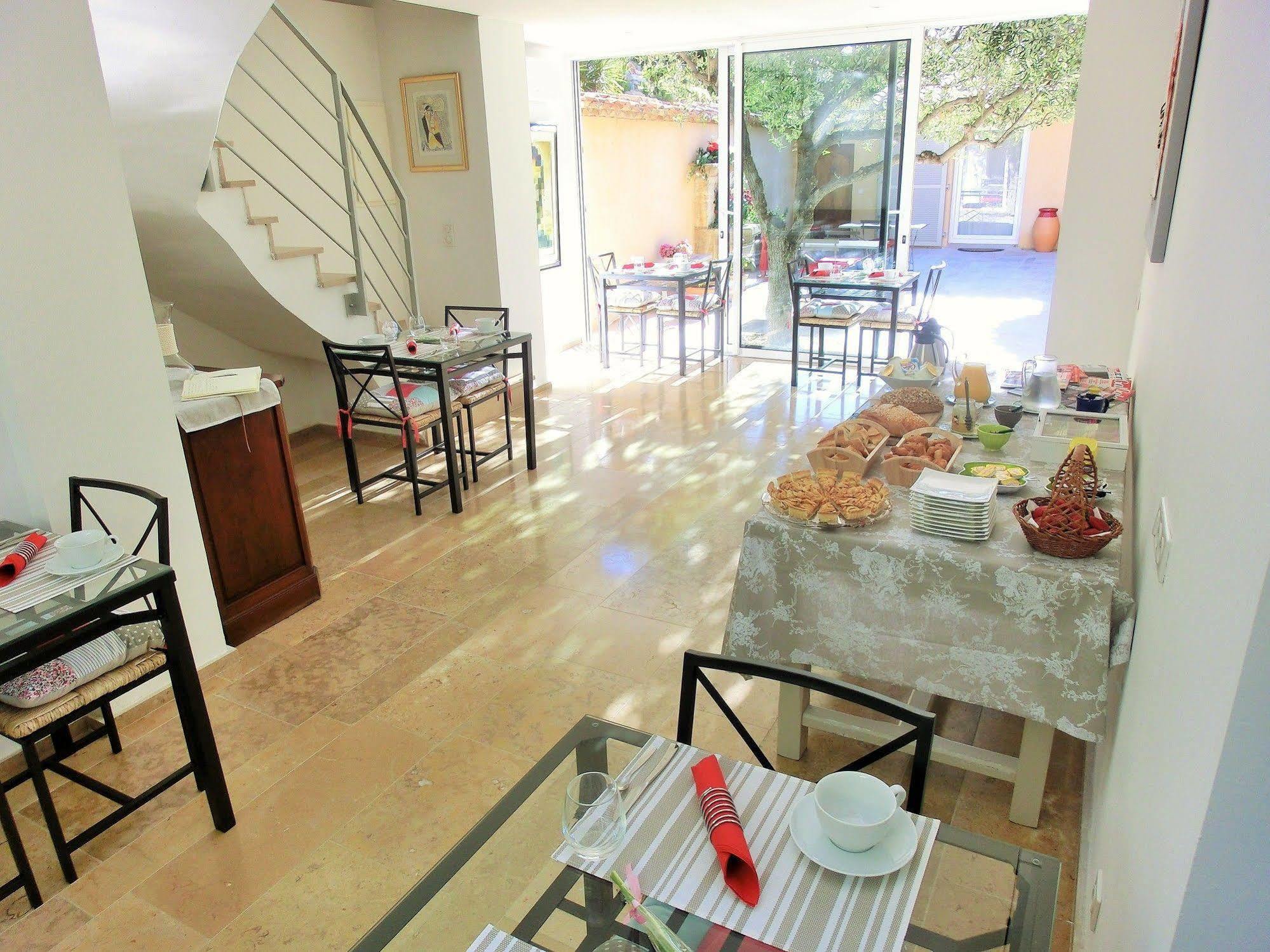 Villa Azur Golf Bandol Eksteriør bilde