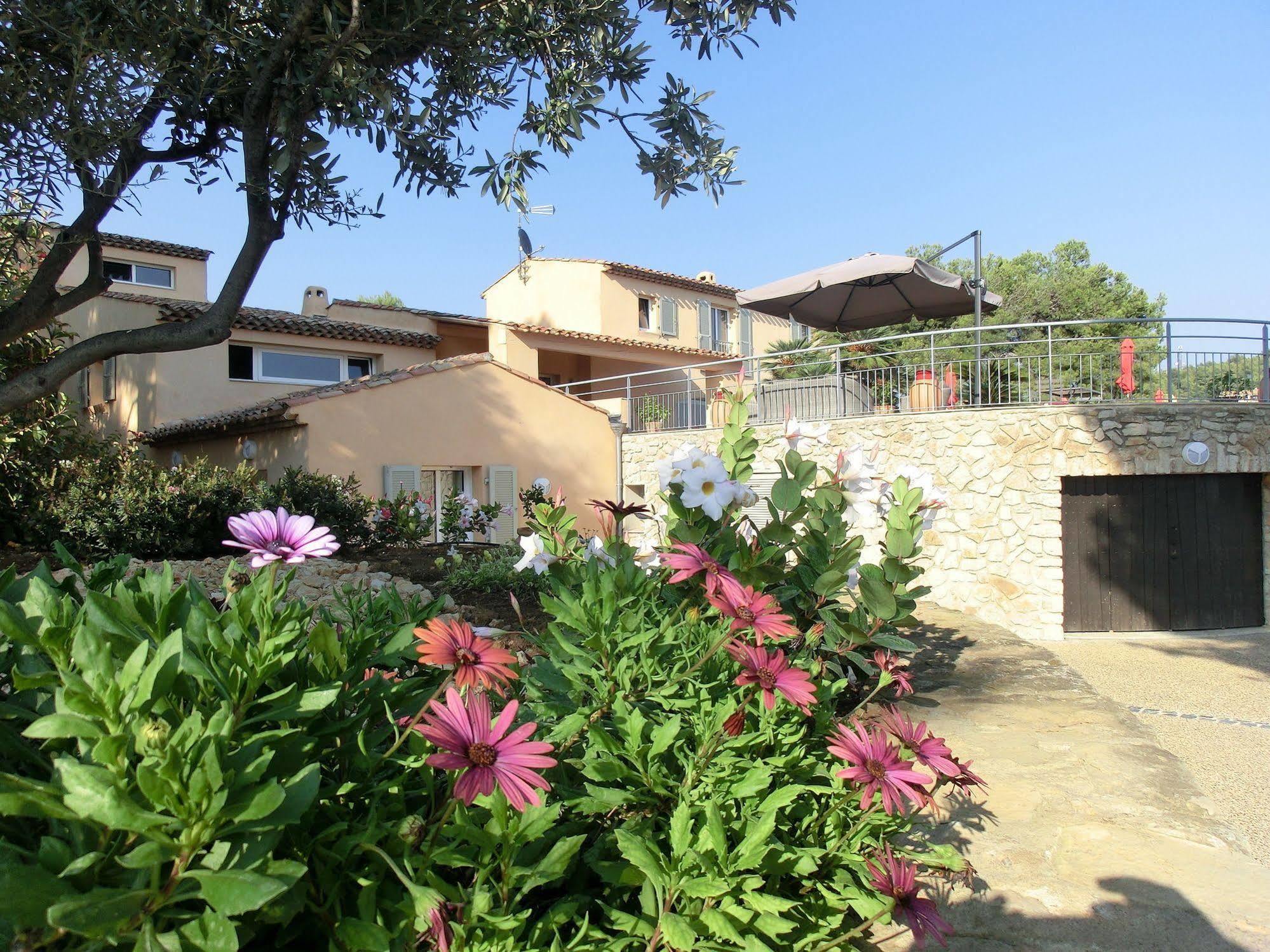 Villa Azur Golf Bandol Eksteriør bilde